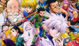 全职猎人在线漫画,猎人的世界，冒险与挑战的序章