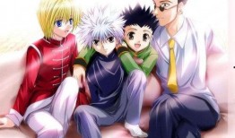 全职猎人在线漫画,猎人的世界，冒险与挑战的序章